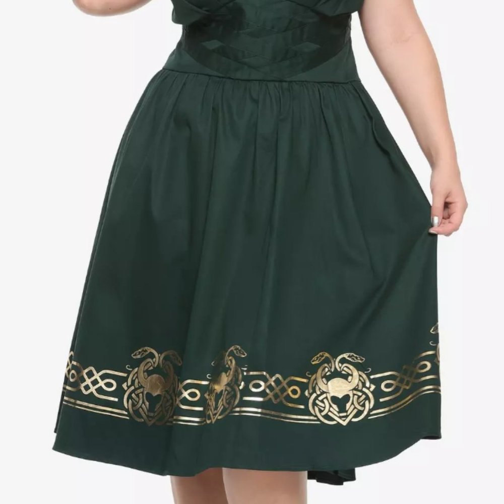 ISO Her Universe Marvel Loki Dress - ANY SIZE!!!